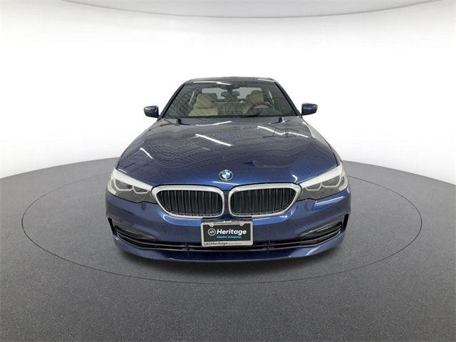 2018 Bmw 530i xDrive photo 2