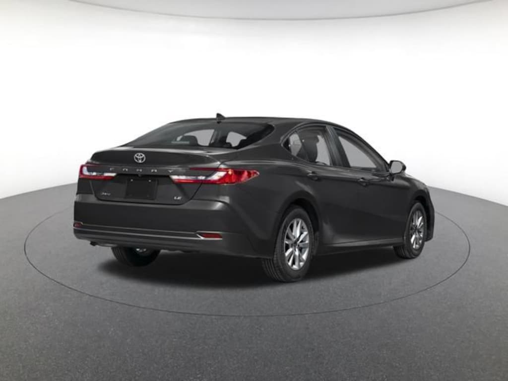 New 2026 Toyota Camry LE Sedan