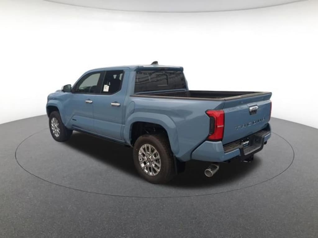 New 2026 Toyota Tacoma i-FORCE MAX Limited i-FORCE MAX Truck Double Cab