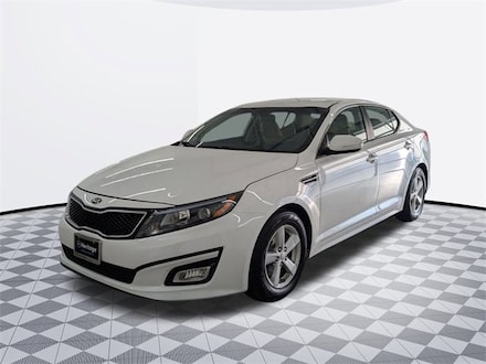 2015 Kia Optima LX Sedan