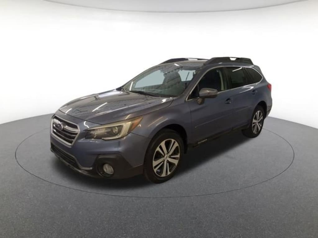 Used 2018 Subaru Outback 3.6R Sport Utility
