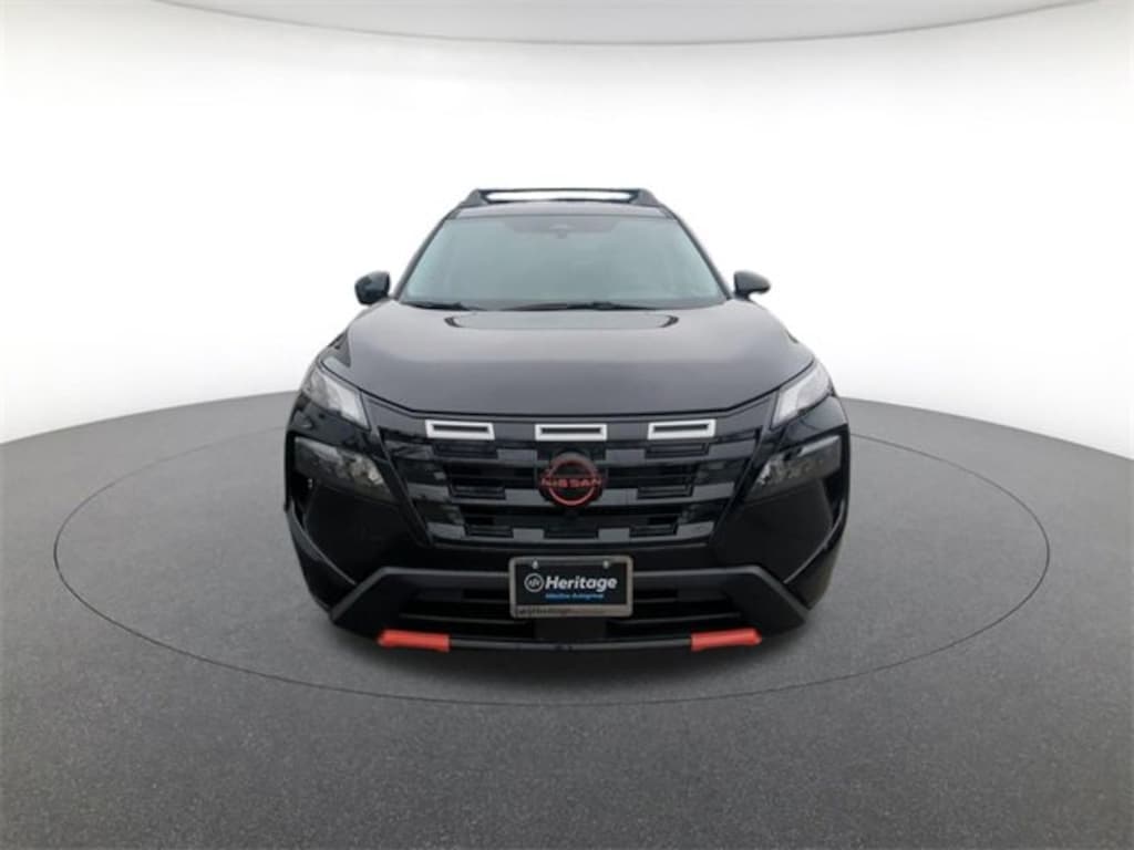 Used 2025 Nissan Rogue Rock Creek Sport Utility