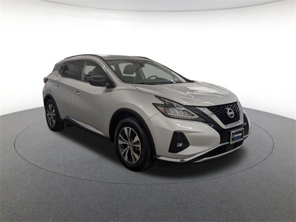 Used 2023 Nissan Murano SV Sport Utility