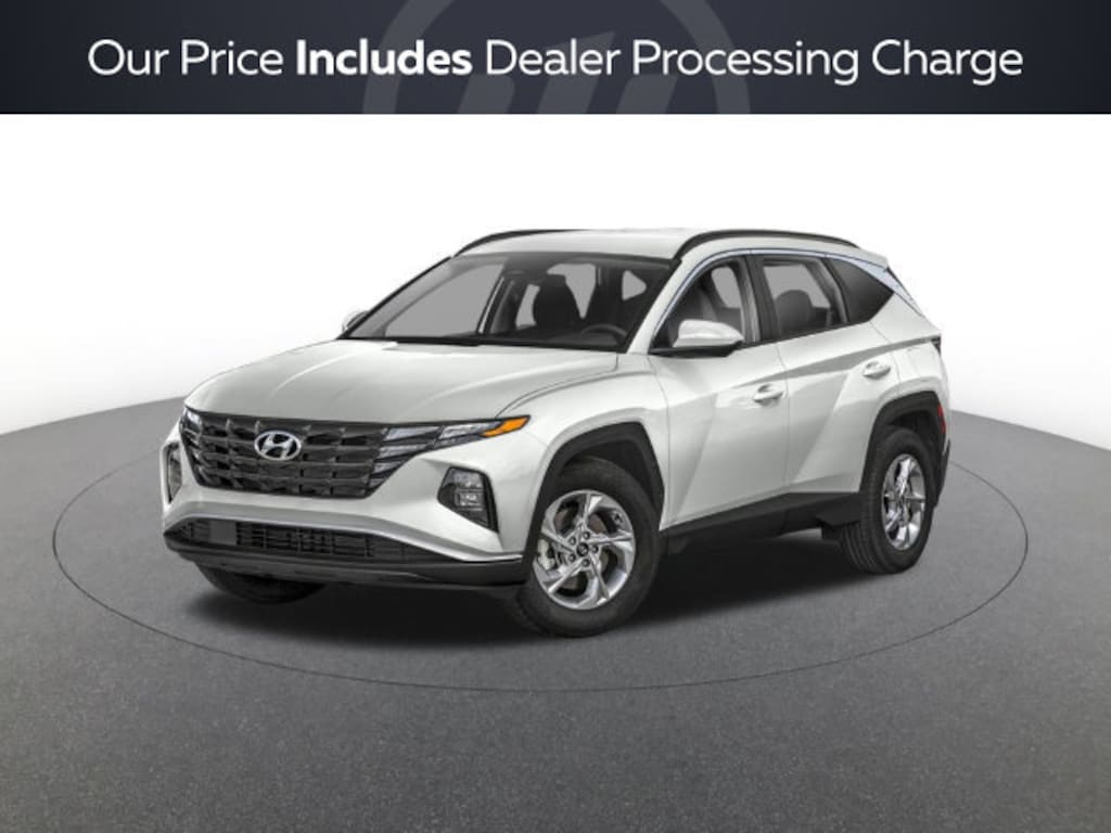 Used 2024 Hyundai Tucson SEL Sport Utility