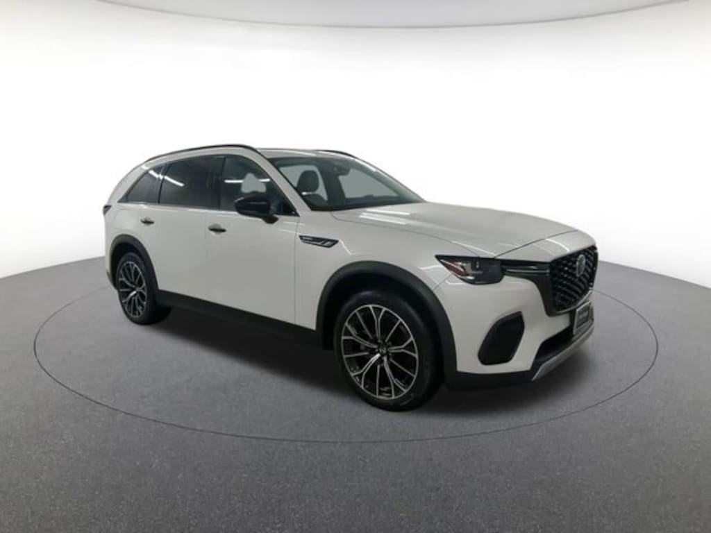 Used 2025 Mazda CX-70 Phev Premium Sport Utility