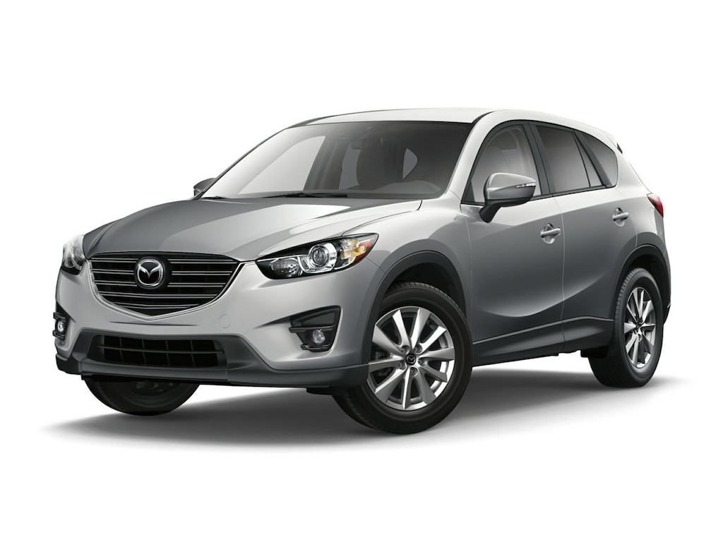 Used 2016 Mazda CX-5 Touring Sport Utility