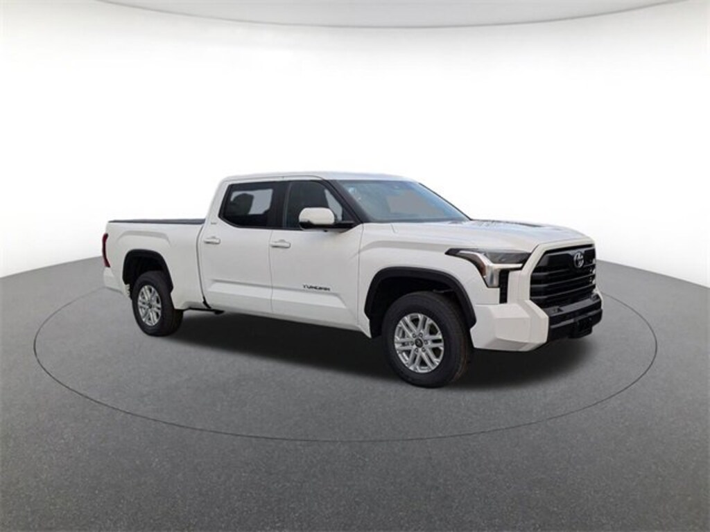 New 2026 Toyota Tundra SR5 Truck CrewMax