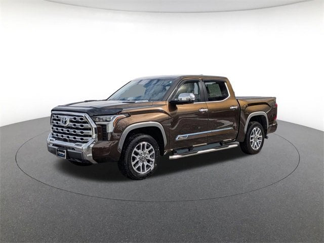 2024 Toyota Tundra 1794 Edition