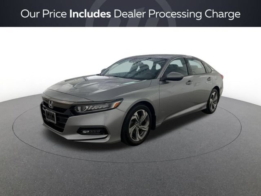 Used 2018 Honda Accord Sport Sedan