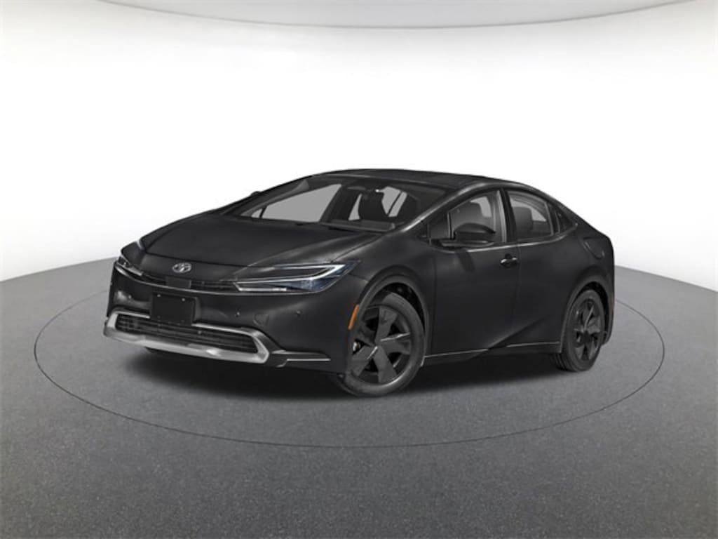 New 2026 Toyota Prius Plug-in Hybrid SE Hatchback