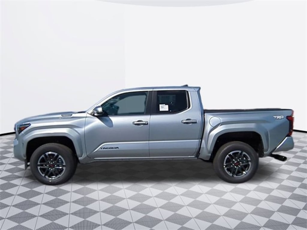 New 2025 Toyota Tacoma i-FORCE MAX TRD Sport i-FORCE MAX Truck Double Cab