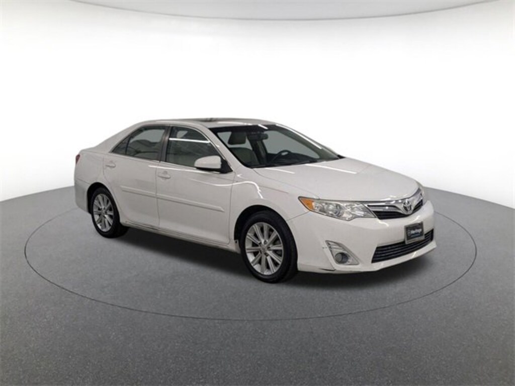 Used 2013 Toyota Camry XLE Sedan