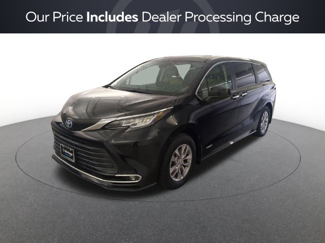 2021 Toyota Sienna