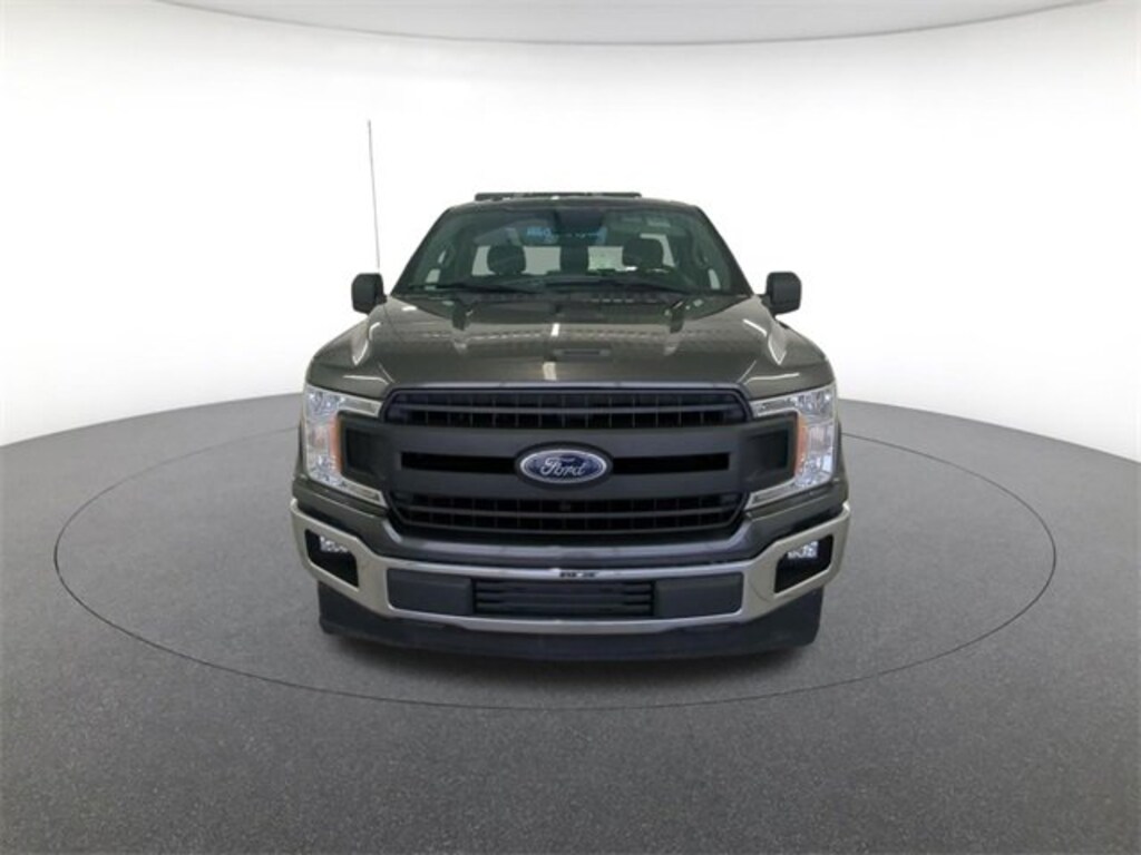 Used 2018 Ford F-150 XL Truck