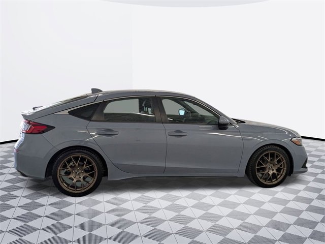 2023 Honda Civic Sport Touring Hatchback photo 4