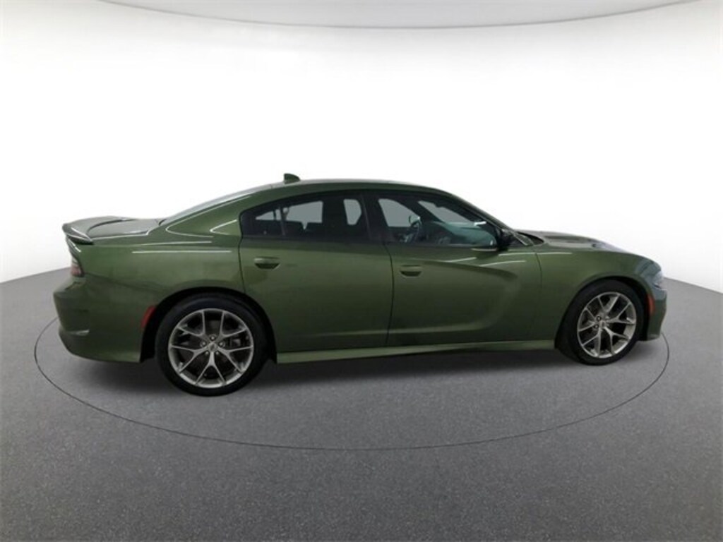 Used 2023 Dodge Charger GT Sedan