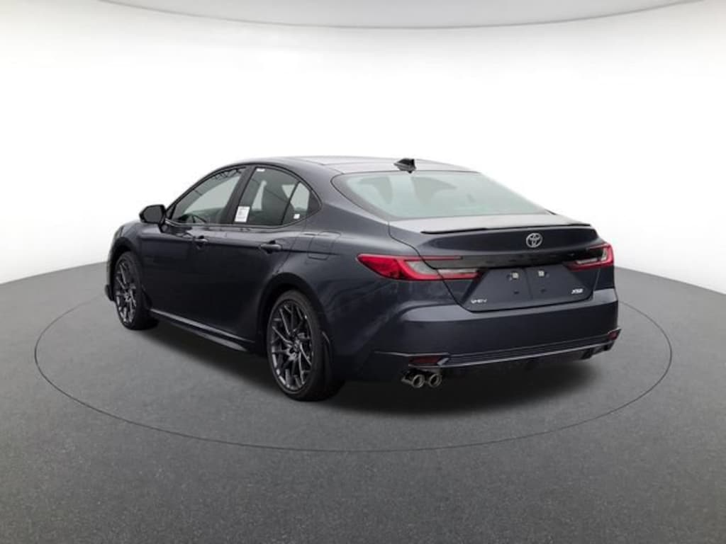 New 2026 Toyota Camry XSE Sedan