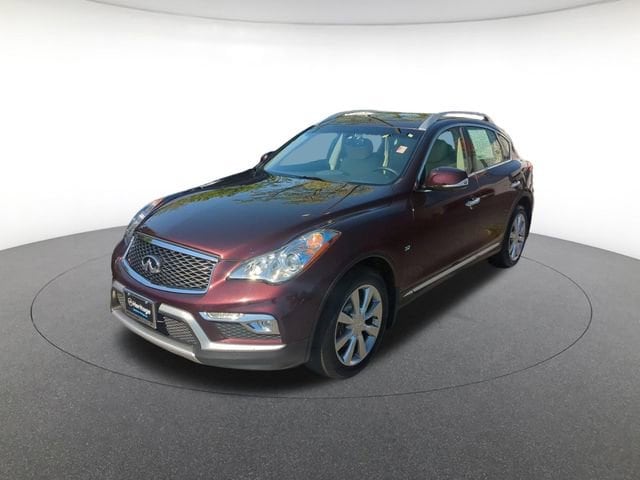 2017 INFINITI QX50 Base