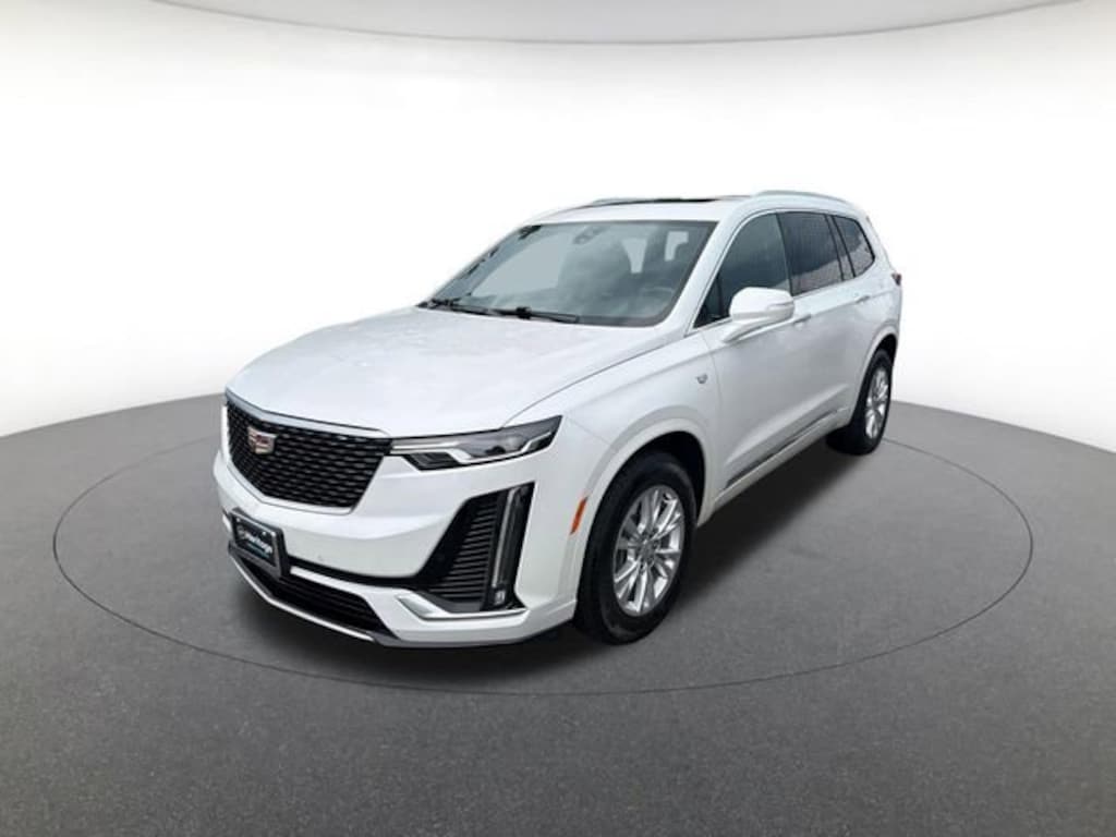 Used 2023 Cadillac XT6 Luxury Sport Utility