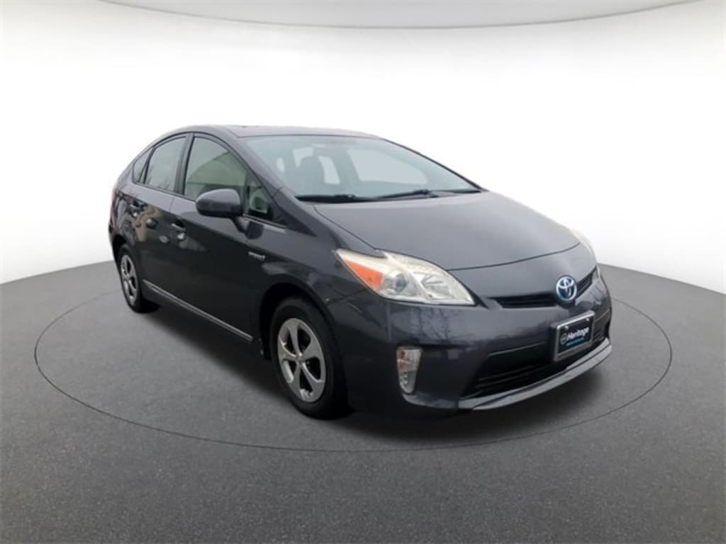 Used 2013 Toyota Prius Two Hatchback