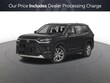  Toyota Grand Highlander
