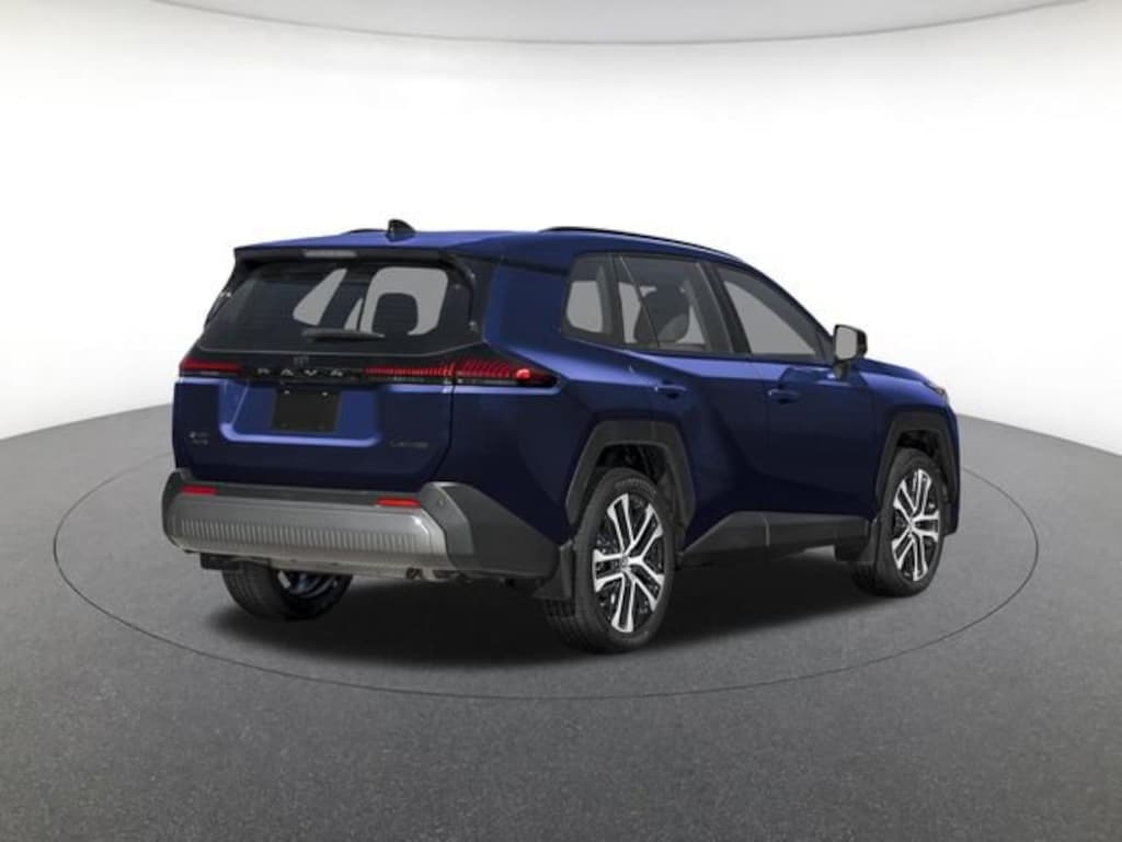 New 2026 Toyota RAV4 Limited SUV