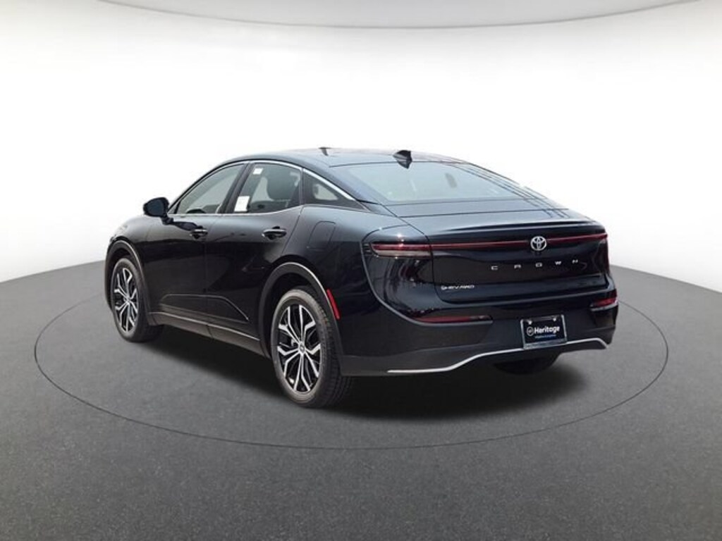 New 2026 Toyota Crown XLE Sedan