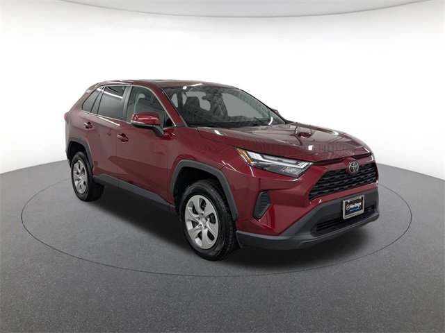 2023 Toyota RAV4 LE Sport photo 3