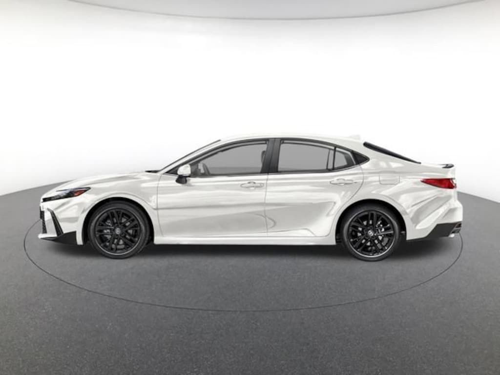 New 2026 Toyota Camry SE Sedan