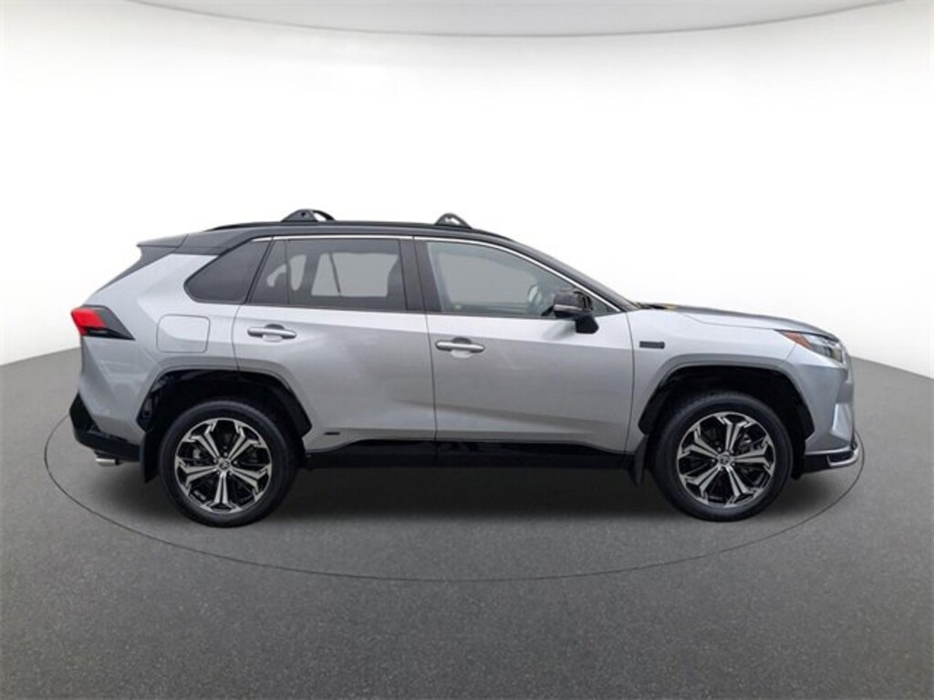 Used 2022 Toyota RAV4 Prime XSE Sport Utility