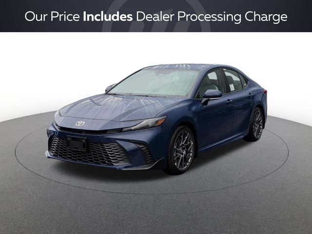 2026 Toyota Camry