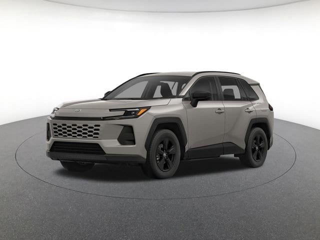 2026 Toyota RAV4