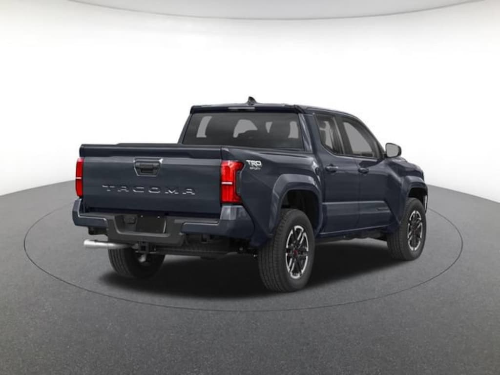 New 2026 Toyota Tacoma TRD Sport Truck Double Cab