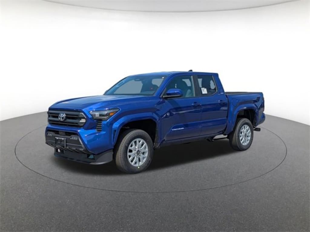 New 2025 Toyota Tacoma SR5 Truck Double Cab