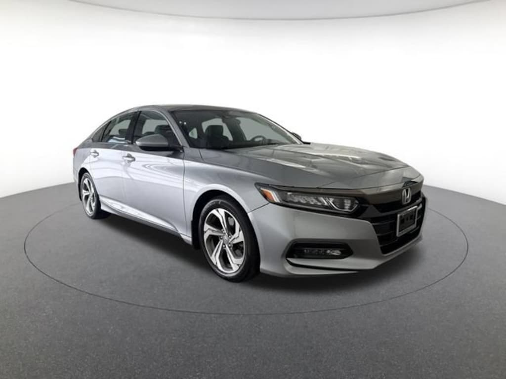 Used 2018 Honda Accord Sport Sedan