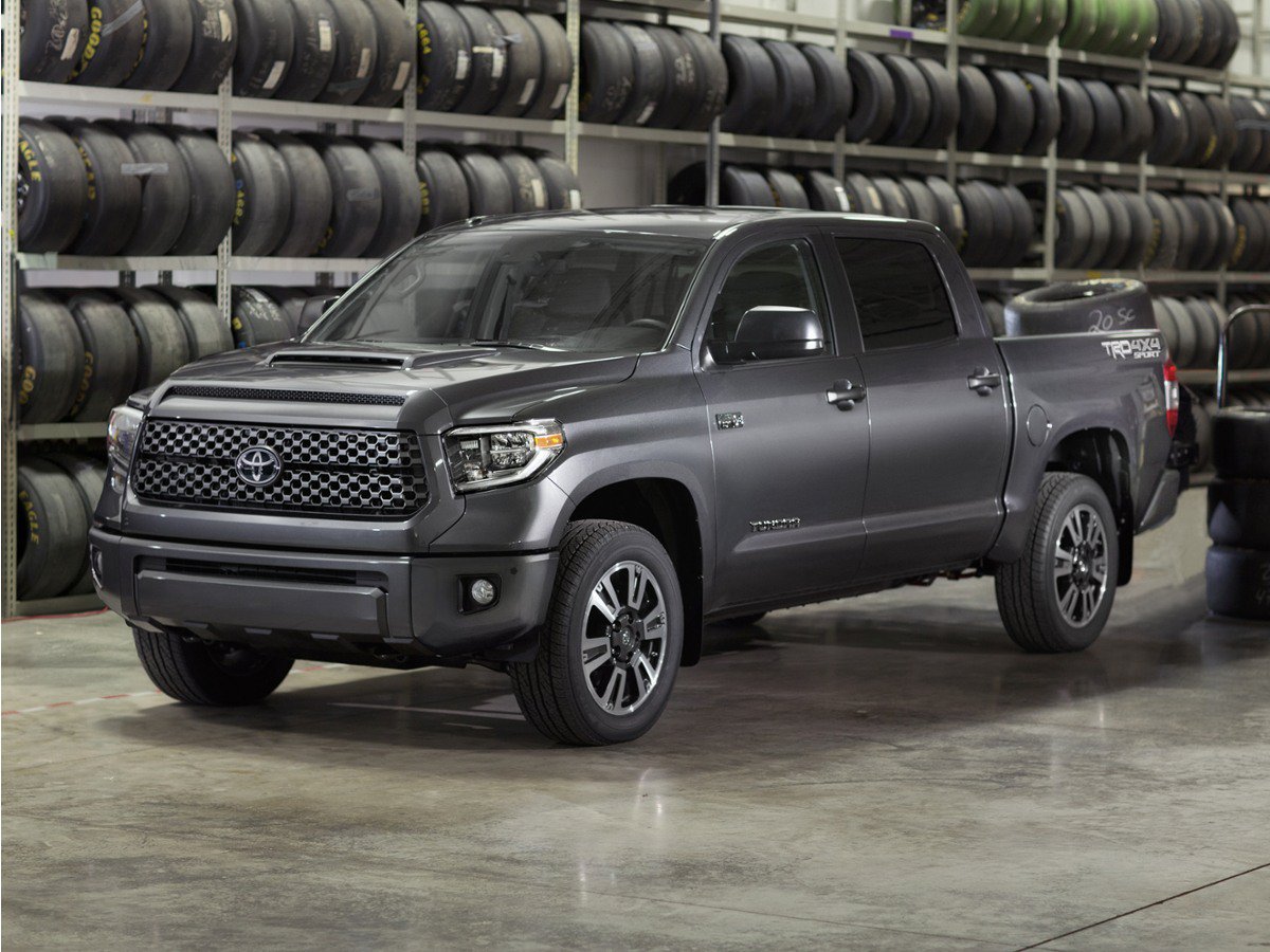 2020 Toyota Tundra Truck 