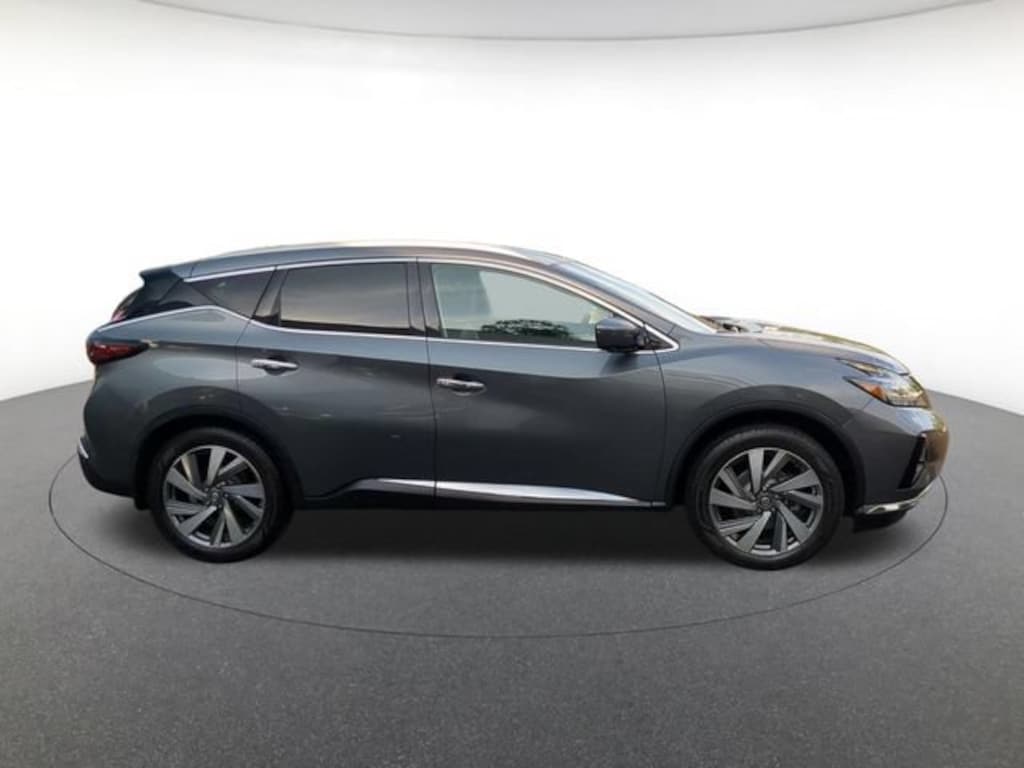 Used 2019 Nissan Murano SL Sport Utility