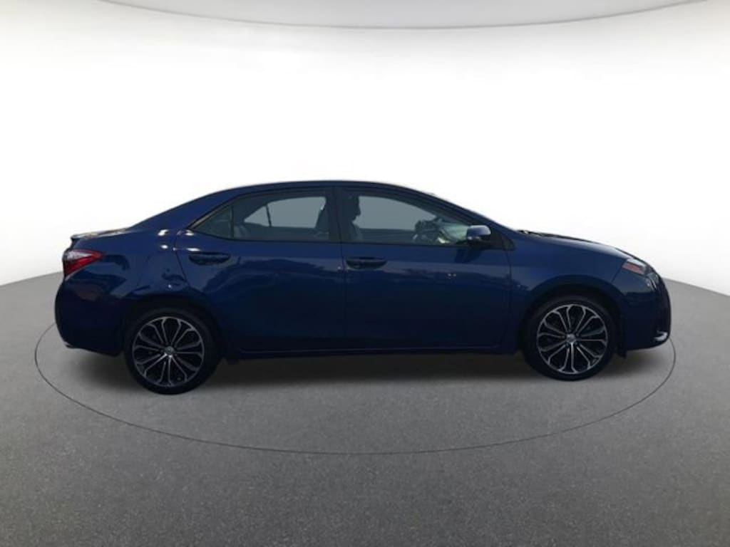 Used 2016 Toyota Corolla S Premium Sedan