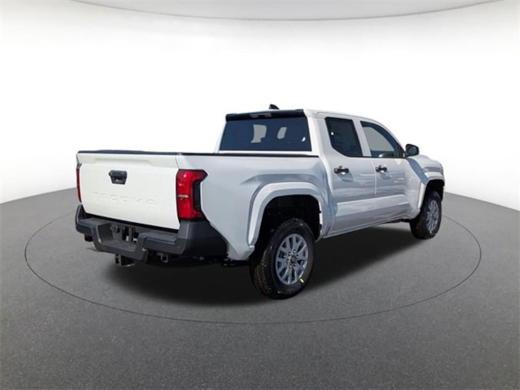 New 2026 Toyota Tacoma SR Truck Double Cab