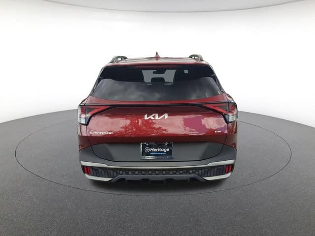 2023 Kia Sportage X-Line - Photo 6