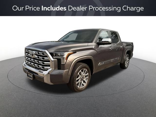 2025 Toyota Tundra Truck 