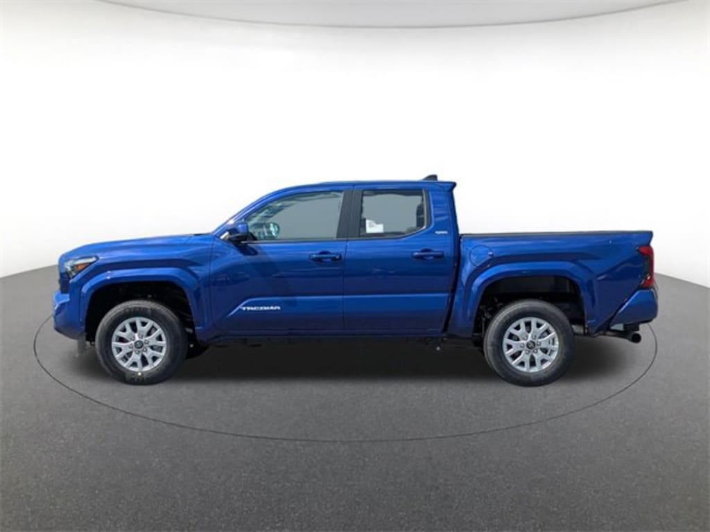 New 2025 Toyota Tacoma SR5 Truck Double Cab
