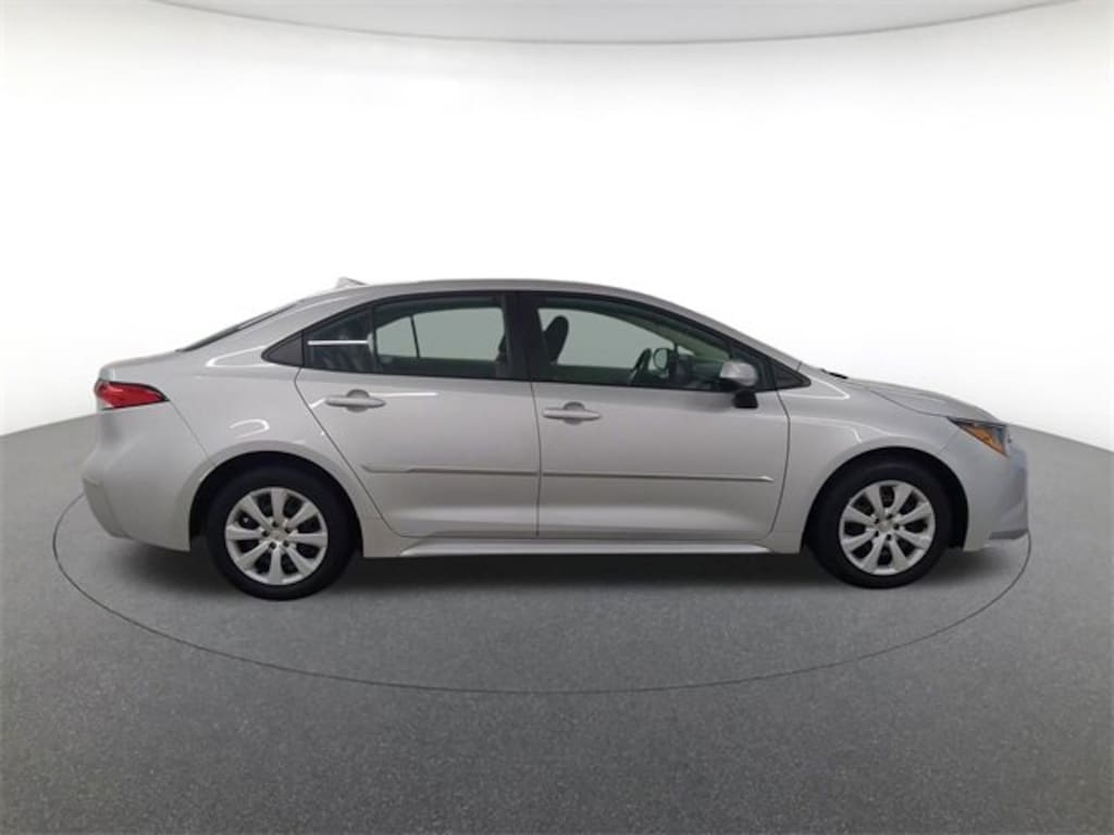 Used 2024 Toyota Corolla LE Sedan