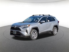 2025 Toyota RAV4 Hybrid XLE SUV