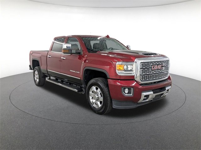 2019 Gmc Sierra 3500 HD Denali photo 3