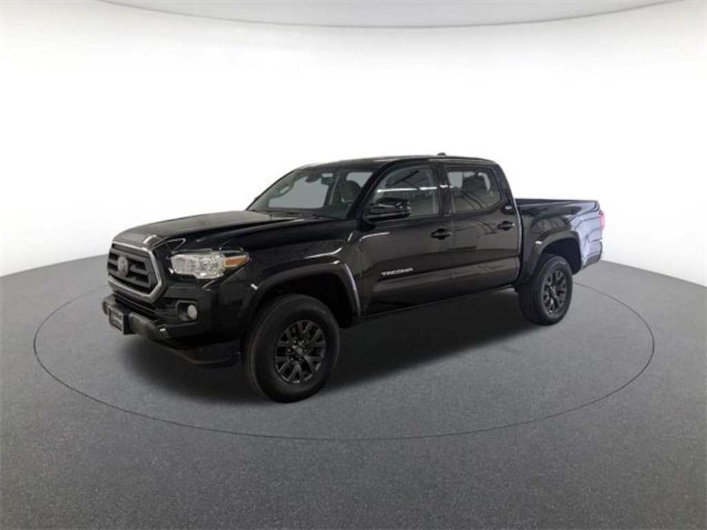 Used 2023 Toyota Tacoma SR5 Truck
