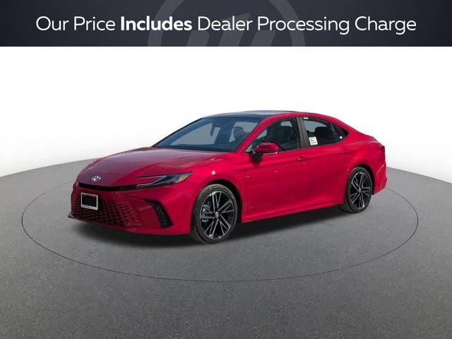 2026 Toyota Camry