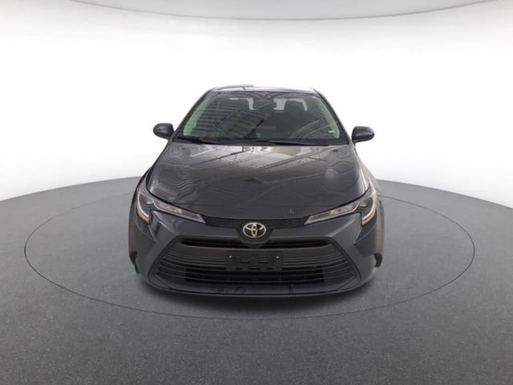 Used 2024 Toyota Corolla LE Sedan