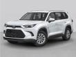 Used 2025 Toyota Grand Highlander Limited Sport Utility