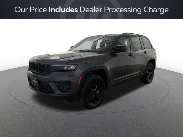 2025 Jeep Grand Cherokee